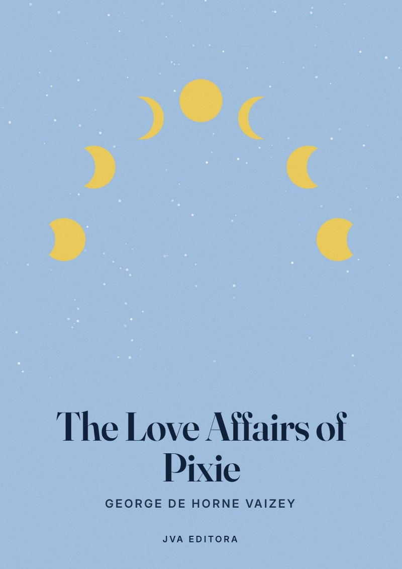 Cover von The Love Affairs of Pixie