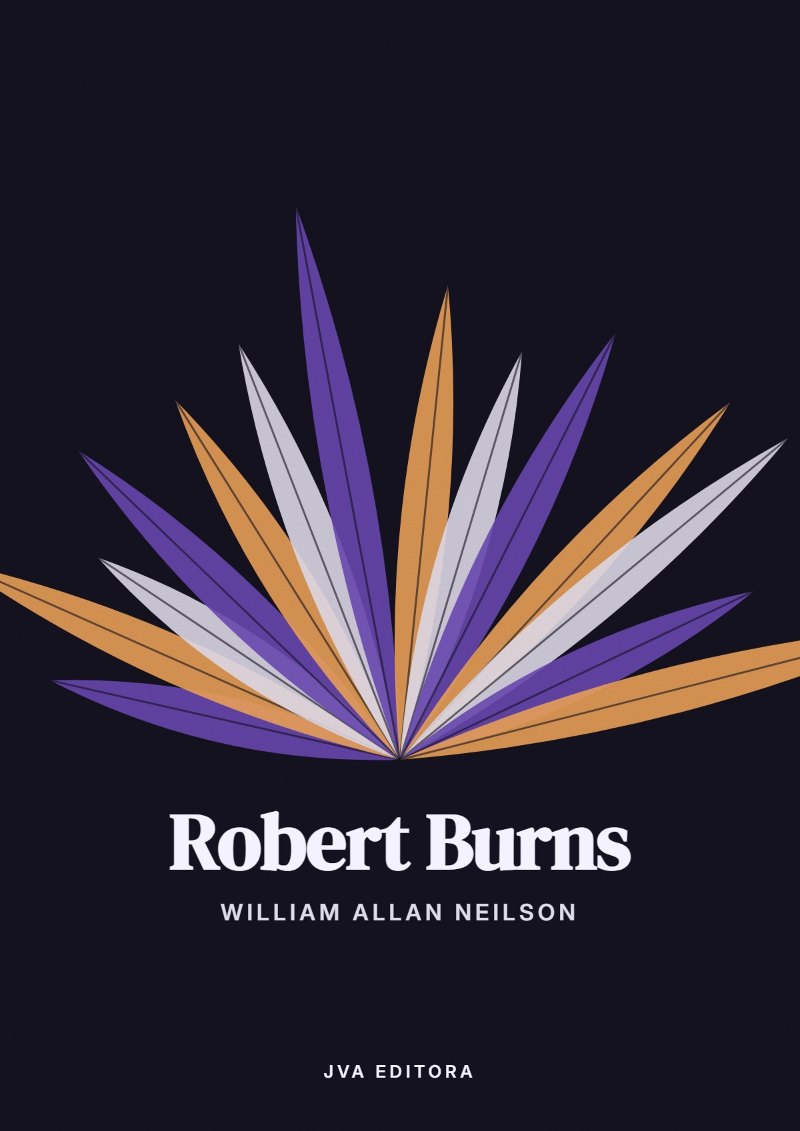 Capa de Robert Burns