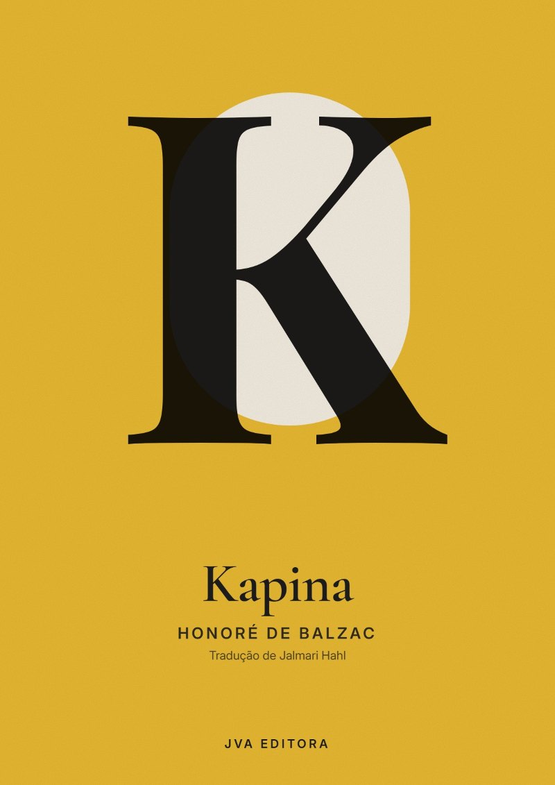 Copertina di Kapina