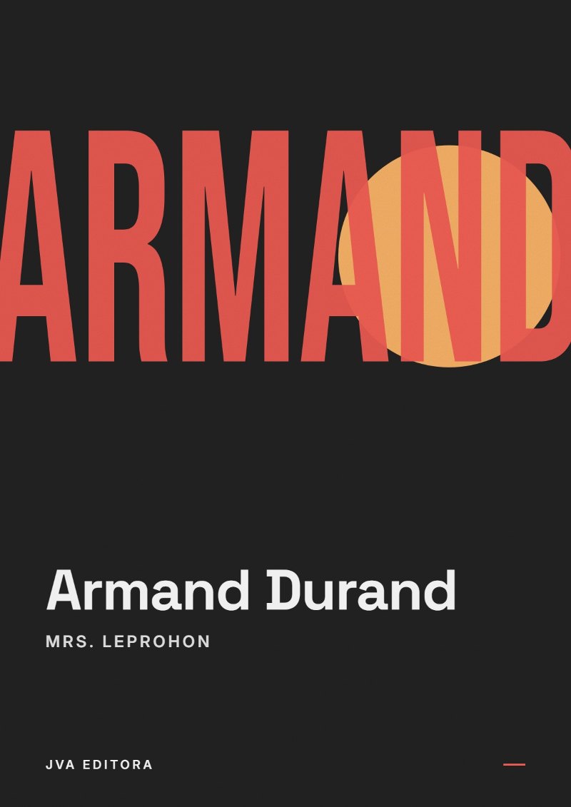 Cover von Armand Durand