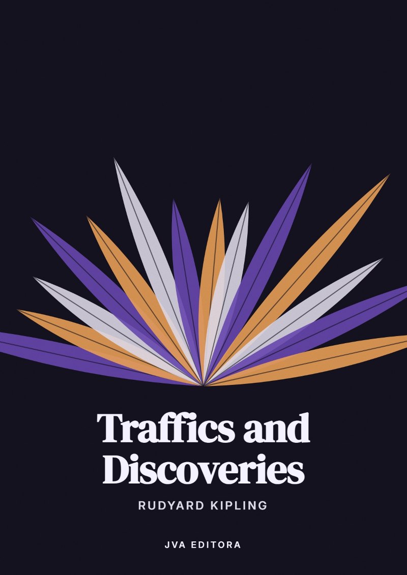 Εξώφυλλο του Traffics and Discoveries
