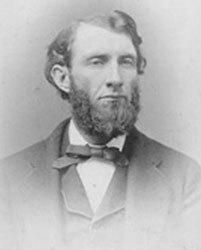 Retrato de John William Burgess