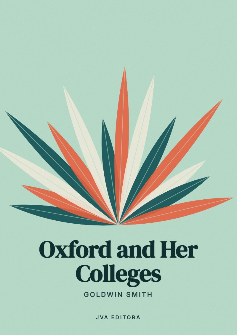 Copertina di Oxford and Her Colleges