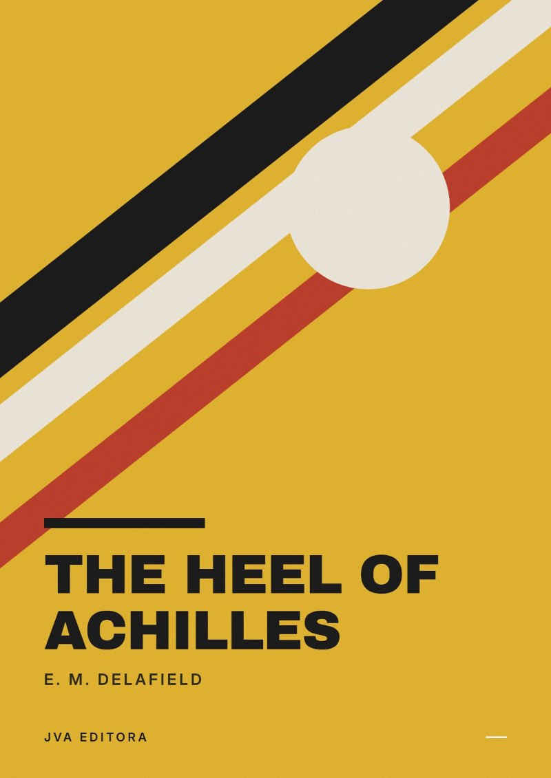 Cover von The heel of Achilles