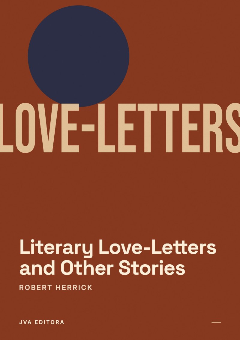 Cover von Literary Love-Letters and Other Stories
