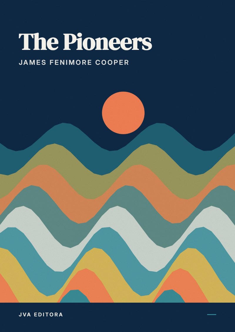 Couverture de The Pioneers