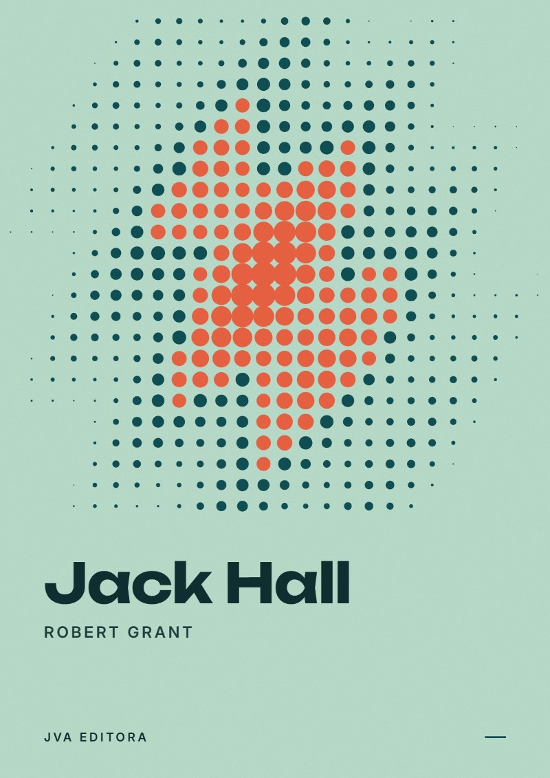 Couverture de Jack Hall