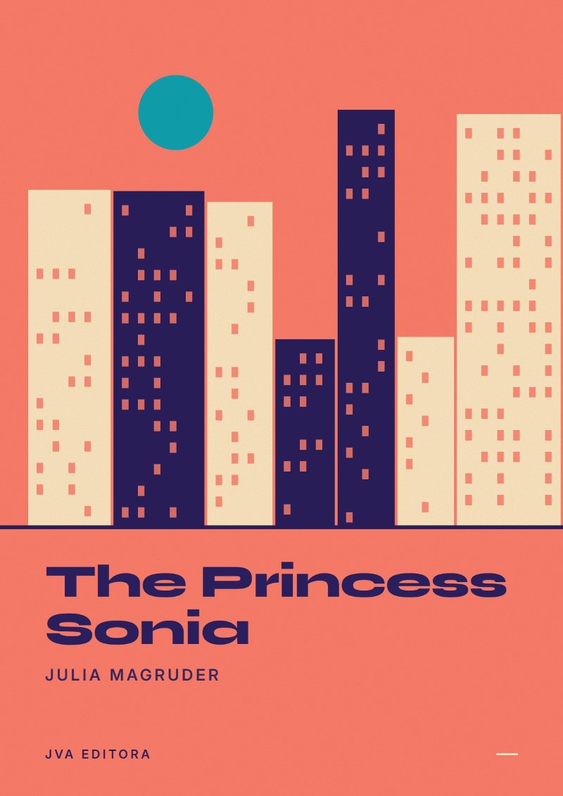 Copertina di The Princess Sonia