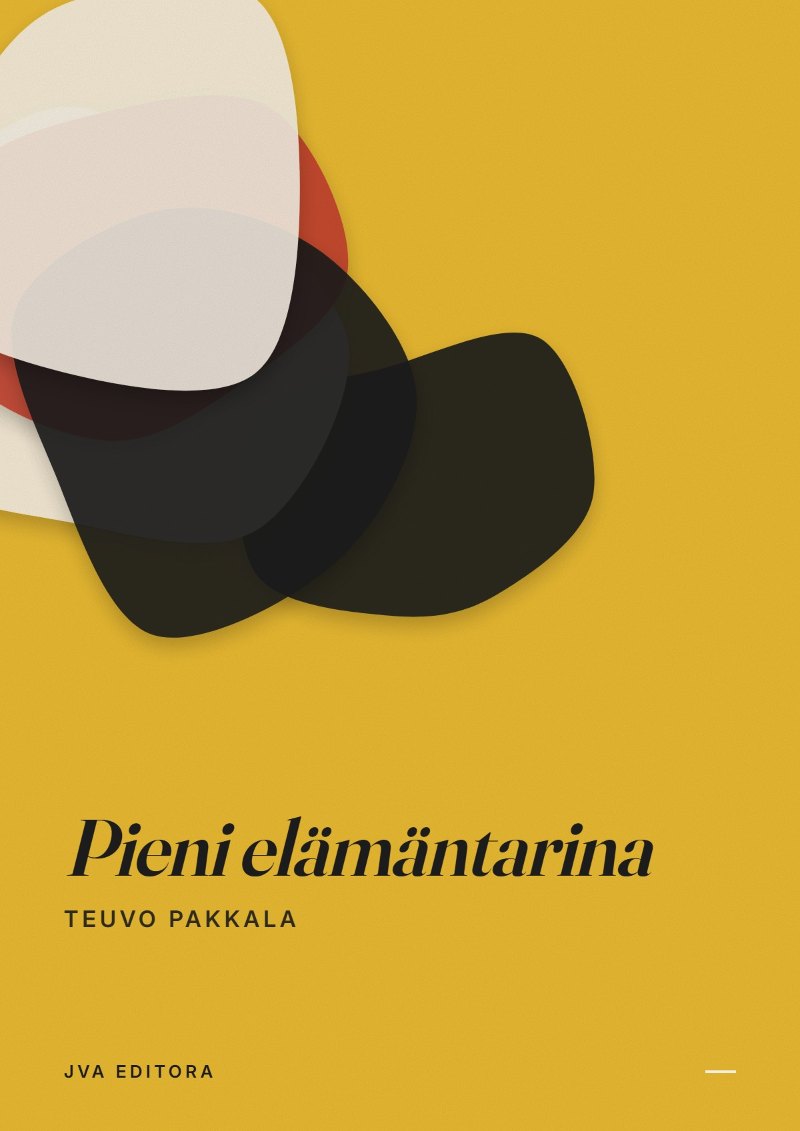 Couverture de Pieni elämäntarina