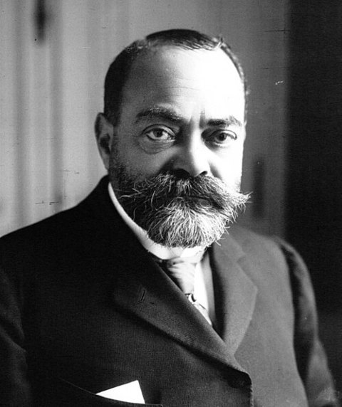 Porträt von Joseph Reinach