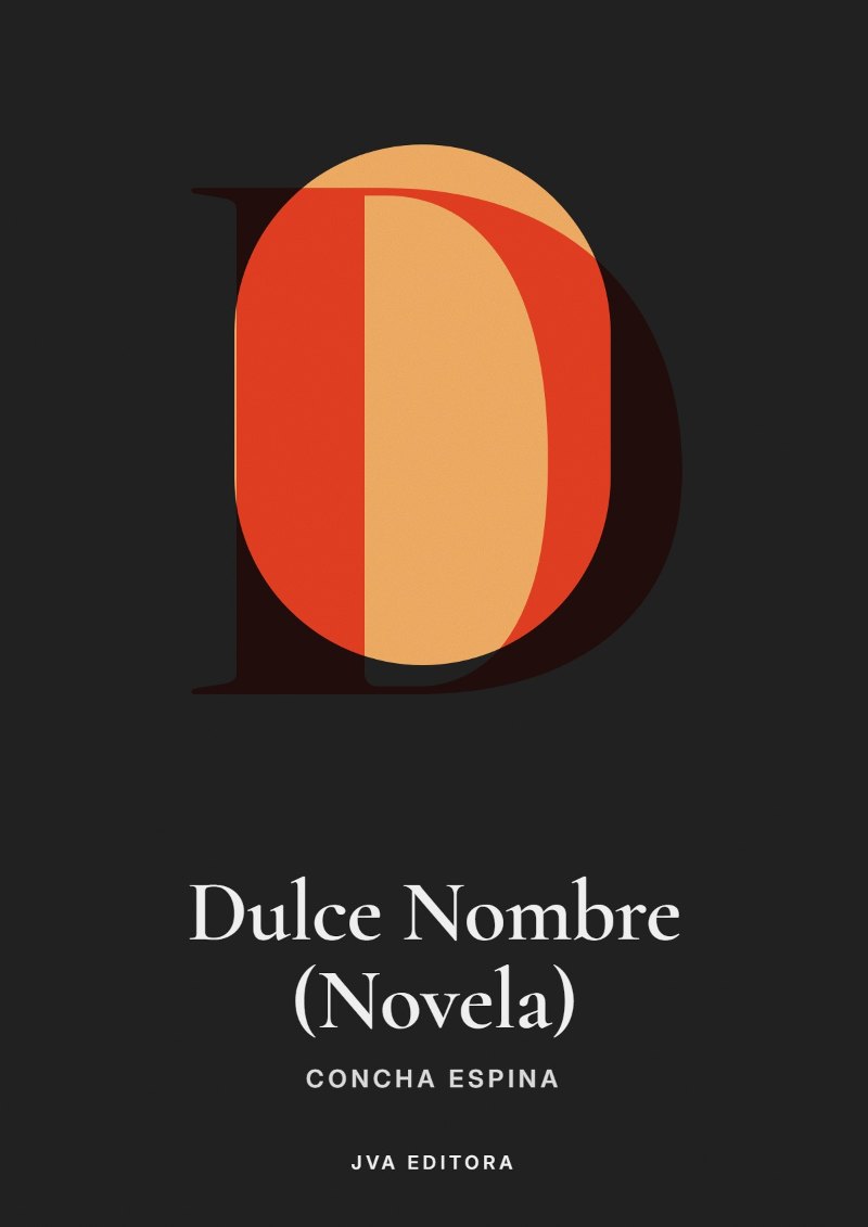 Capa de Dulce Nombre (Novela)
