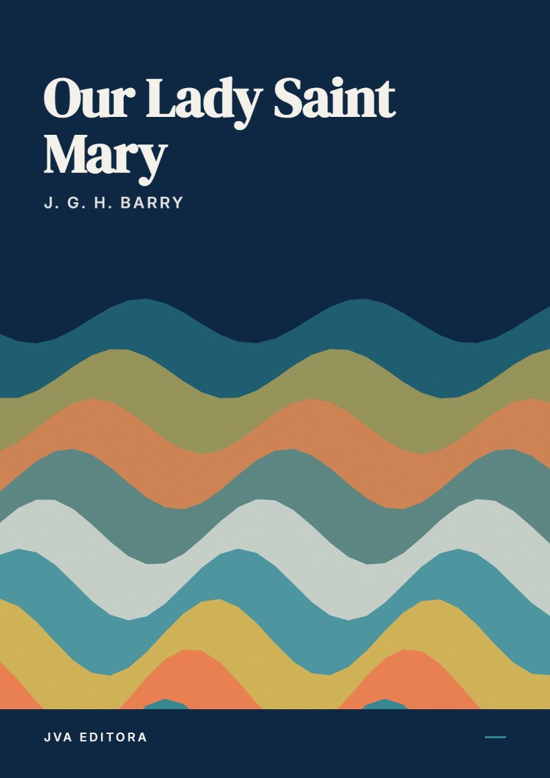 Cover of Our Lady Saint Mary