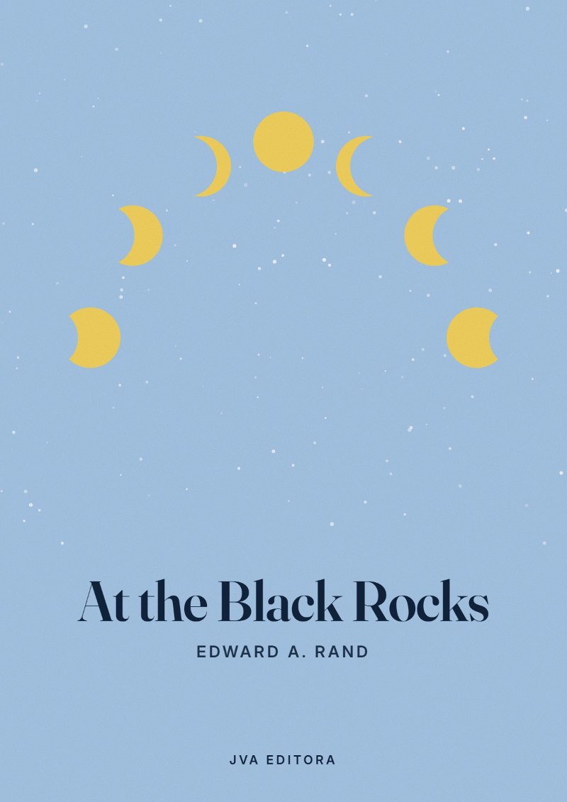 Capa de At the Black Rocks