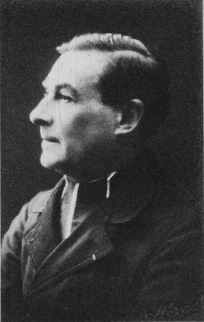 Retrato de Théophile Moreux
