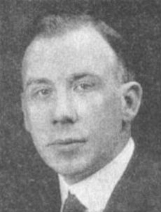 Retrato de Robert Gordon Anderson