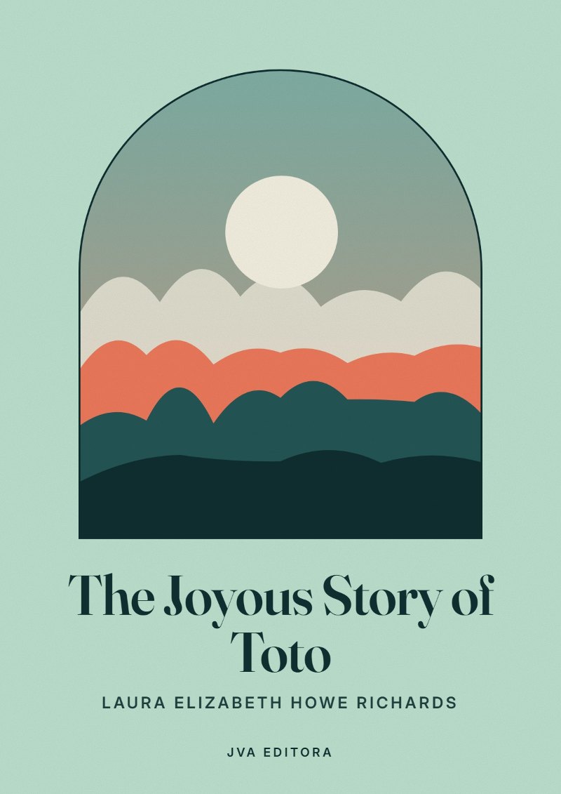 Copertina di The Joyous Story of Toto