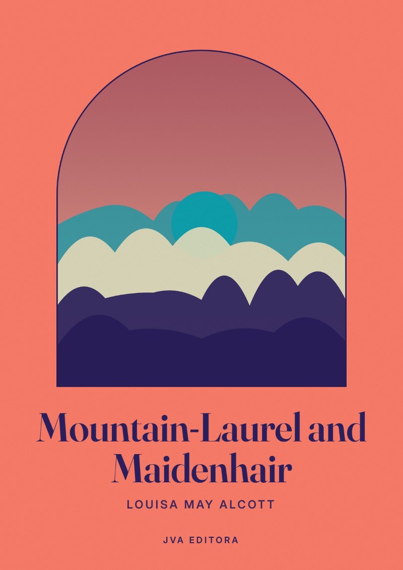 Cover von Mountain-Laurel and Maidenhair
