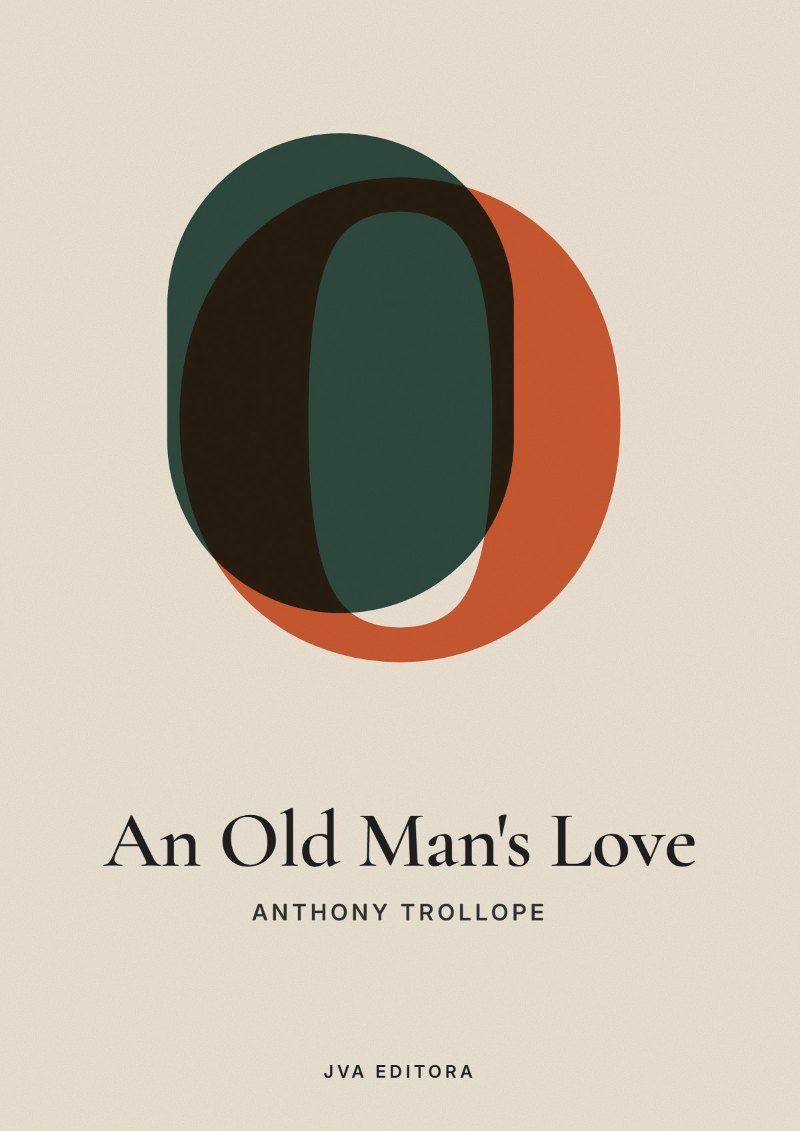 Couverture de An Old Man's Love