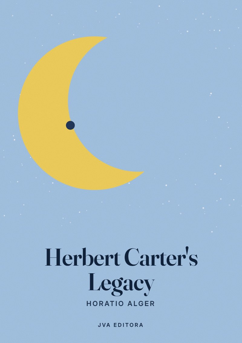 Couverture de Herbert Carter's Legacy