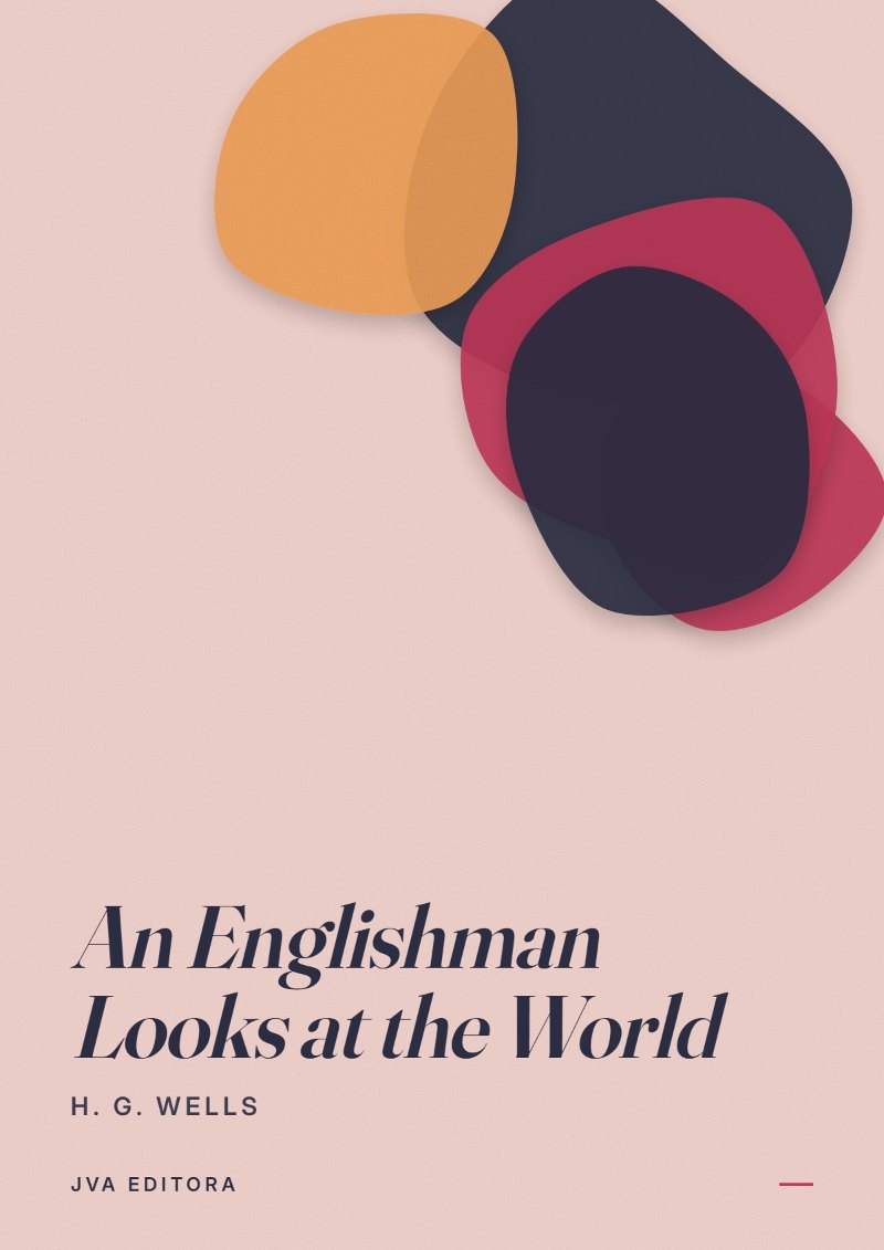 Cover of An Englishman Looks at the World