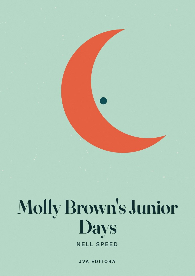 Capa de Molly Brown's Junior Days