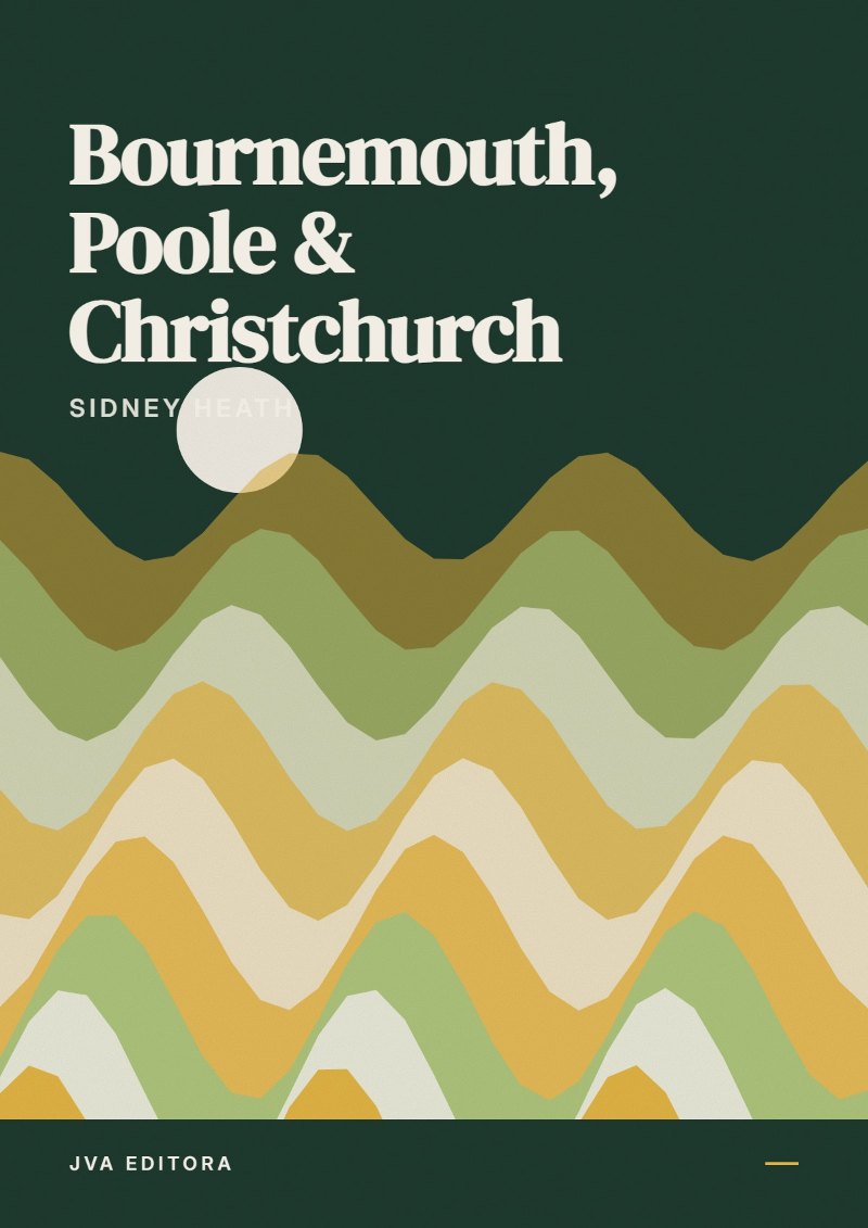 Copertina di Bournemouth, Poole & Christchurch
