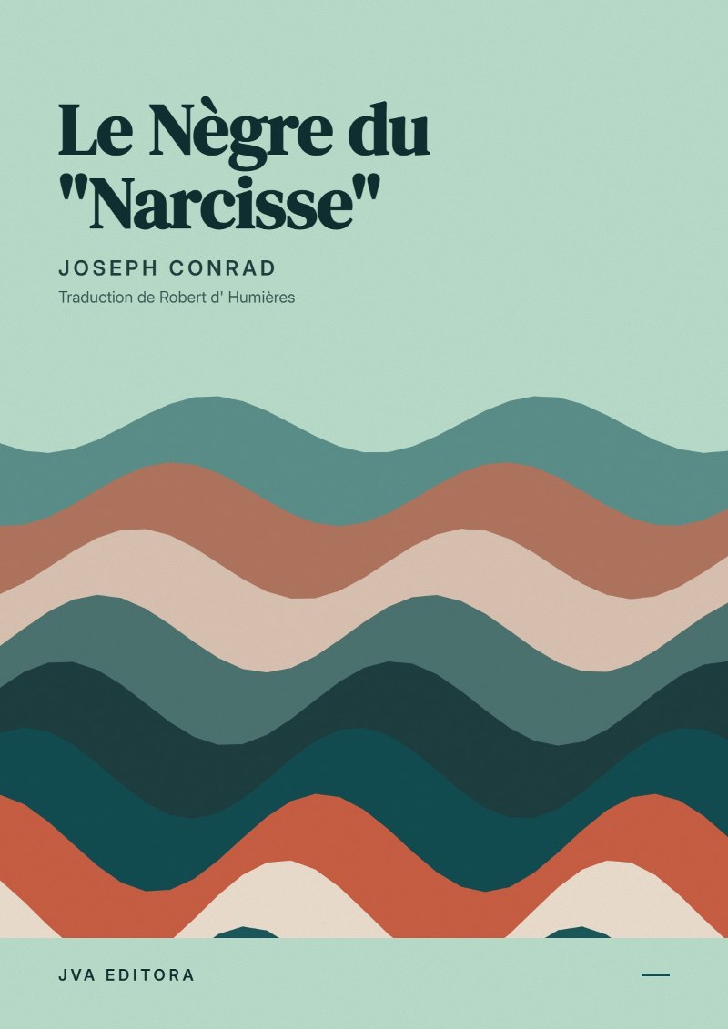 Copertina di Le Nègre du "Narcisse"