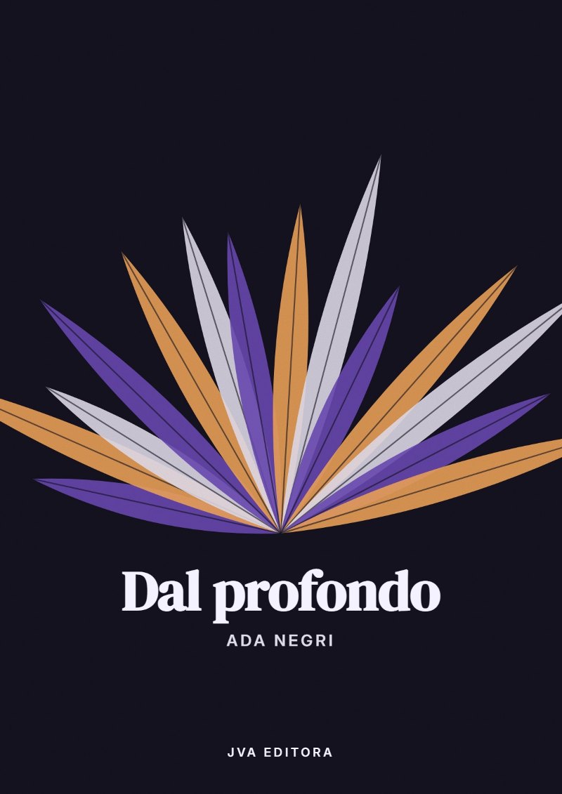《Dal profondo》封面