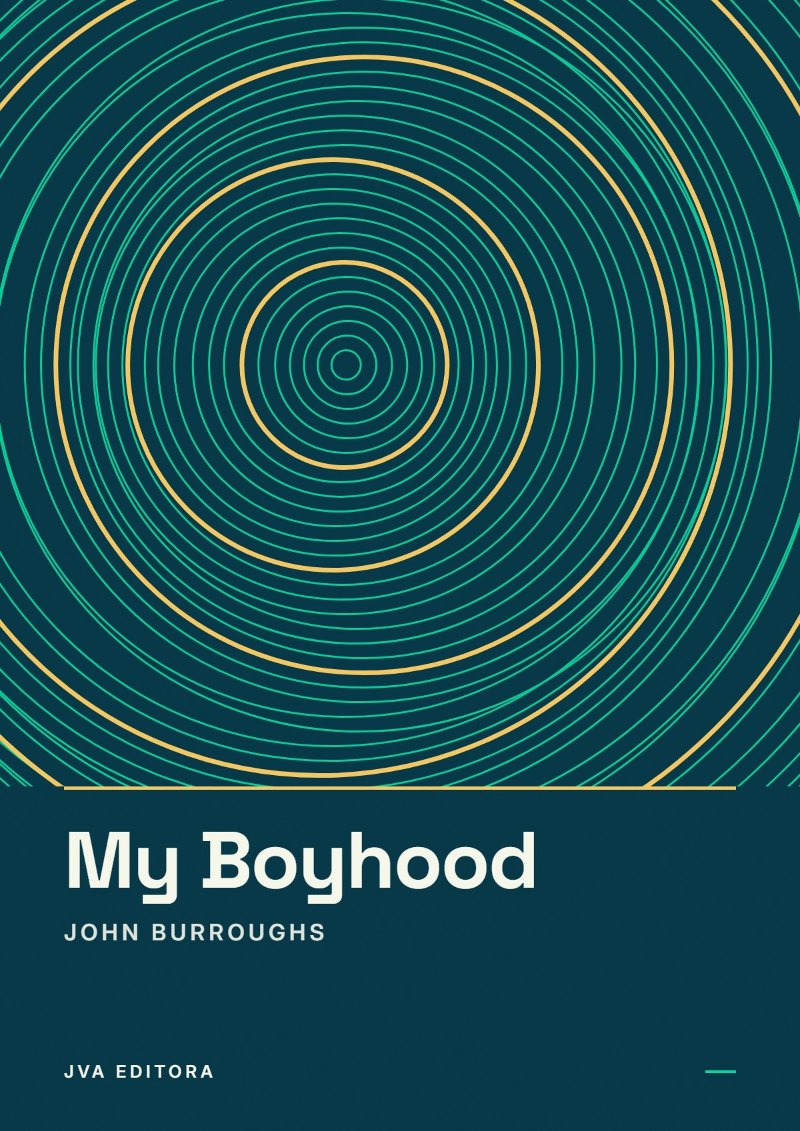 Εξώφυλλο του My Boyhood