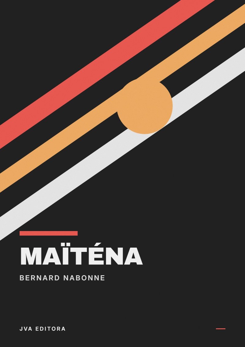 Copertina di Maïténa
