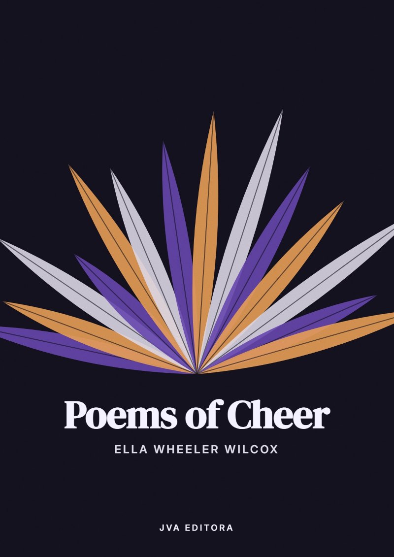 Capa de Poems of Cheer