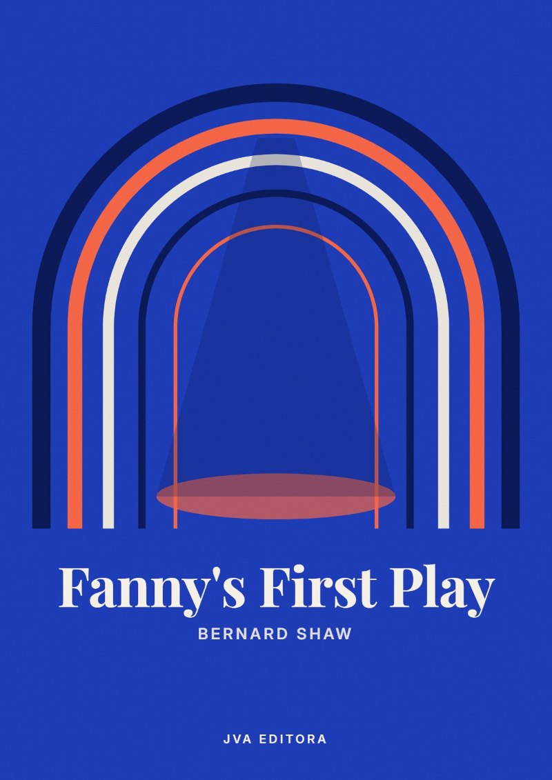 Capa de Fanny's First Play