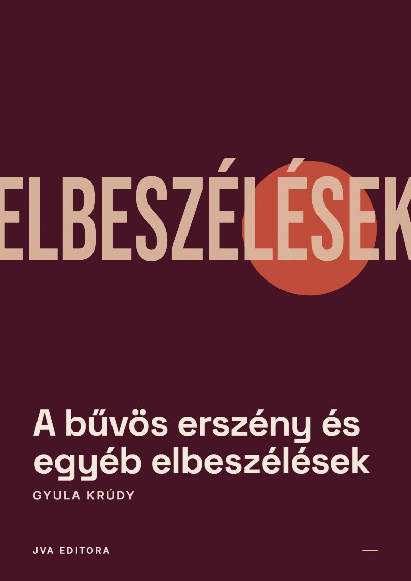 Capa de A bűvös erszény és egyéb elbeszélések