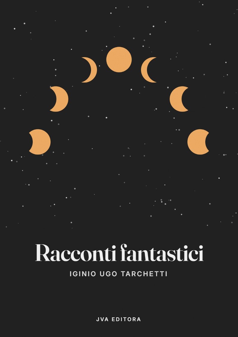 Cover of Racconti fantastici