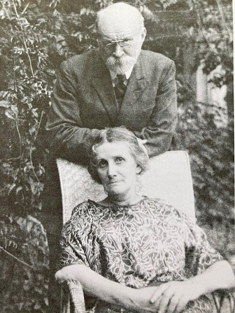 Portrait de Charles Victor Langlois