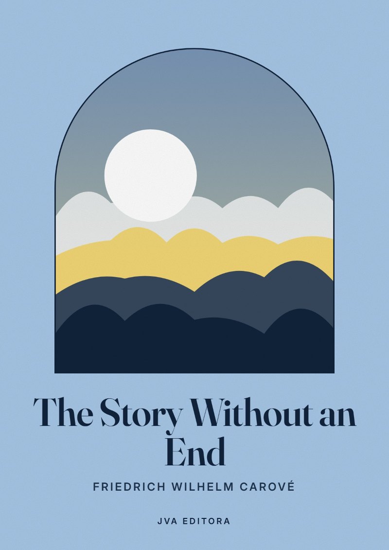 Copertina di The Story Without an End