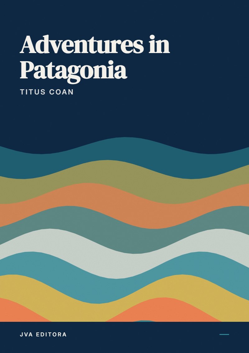 Cover of Adventures in Patagonia