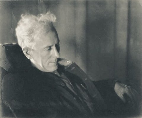 Retrato de Frederick R. Bechdolt