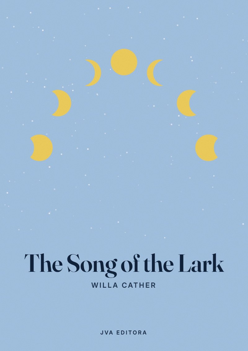 《The Song of the Lark》封面