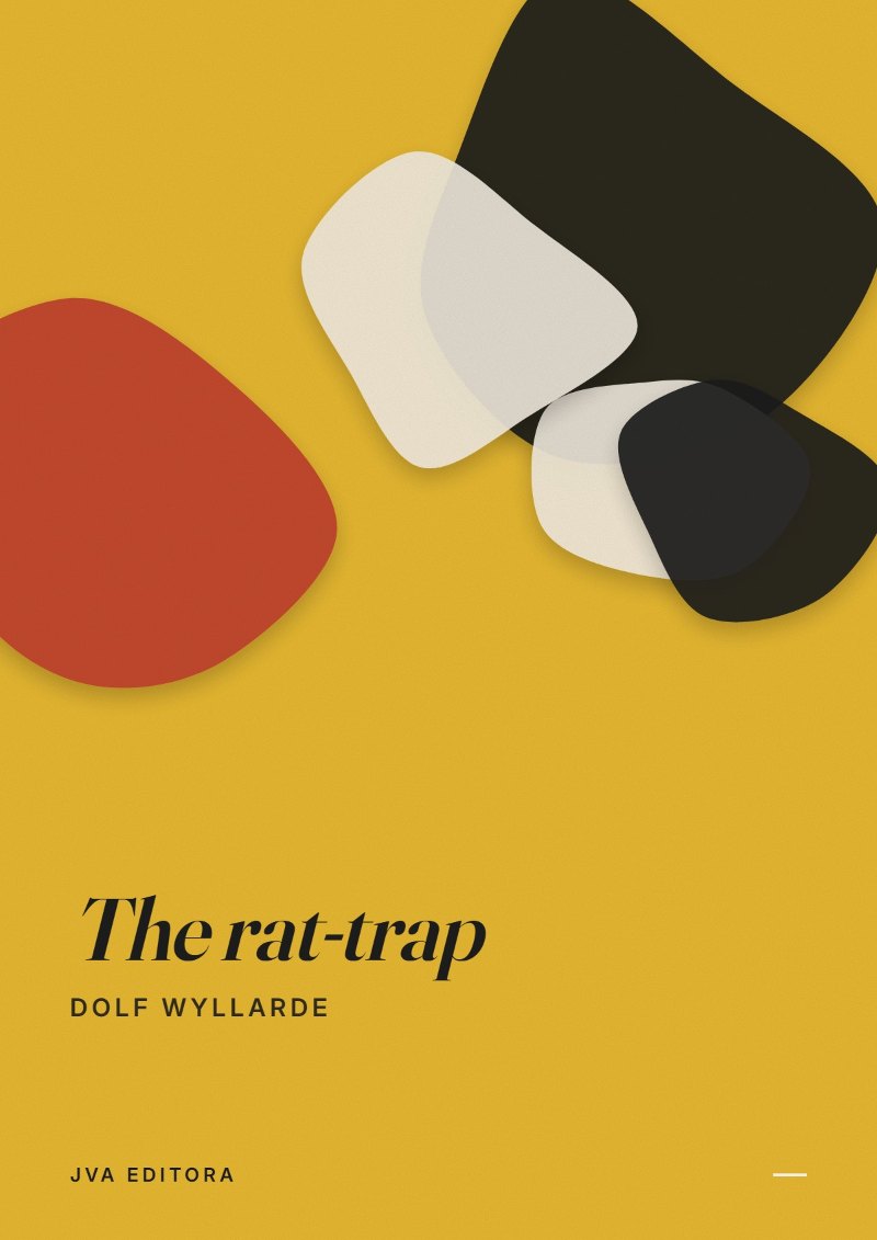 Copertina di The rat-trap