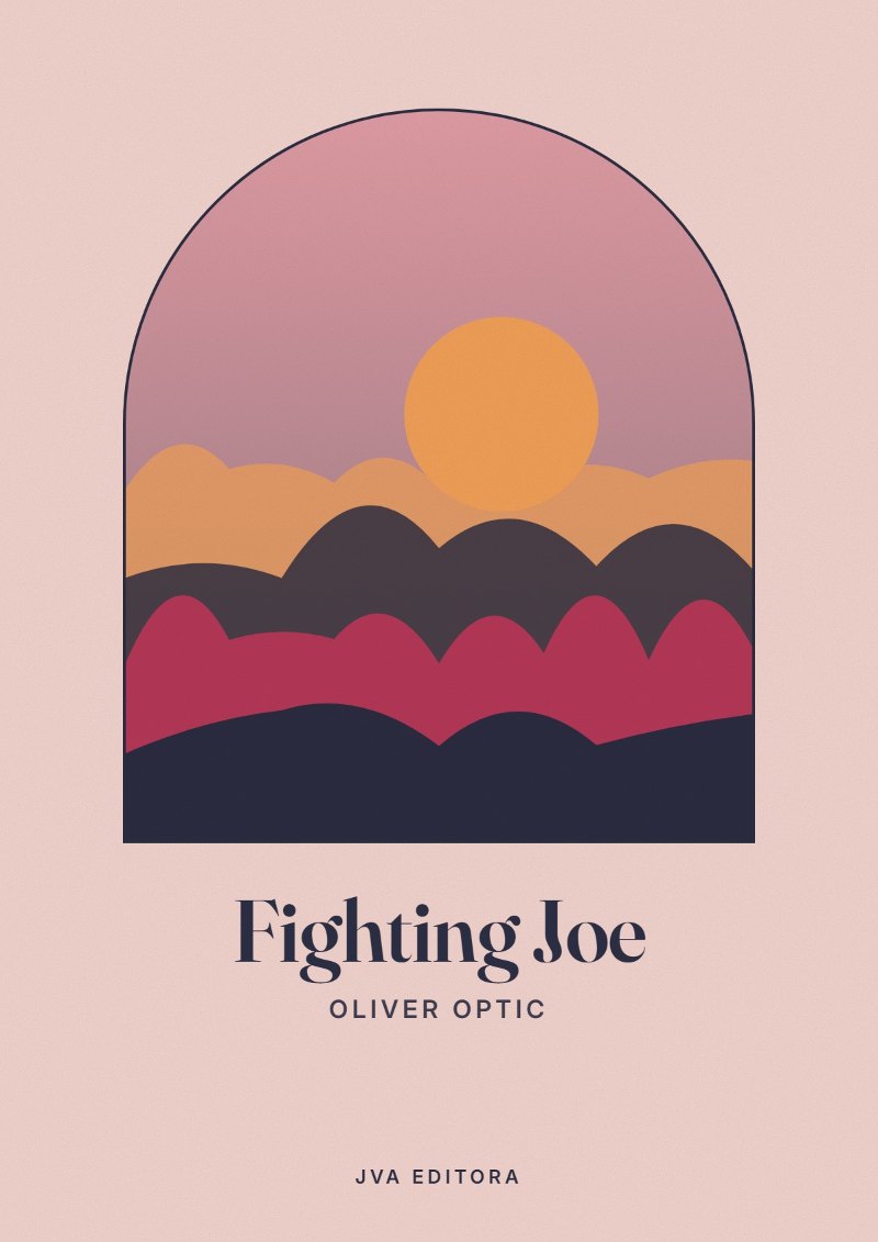 Couverture de Fighting Joe