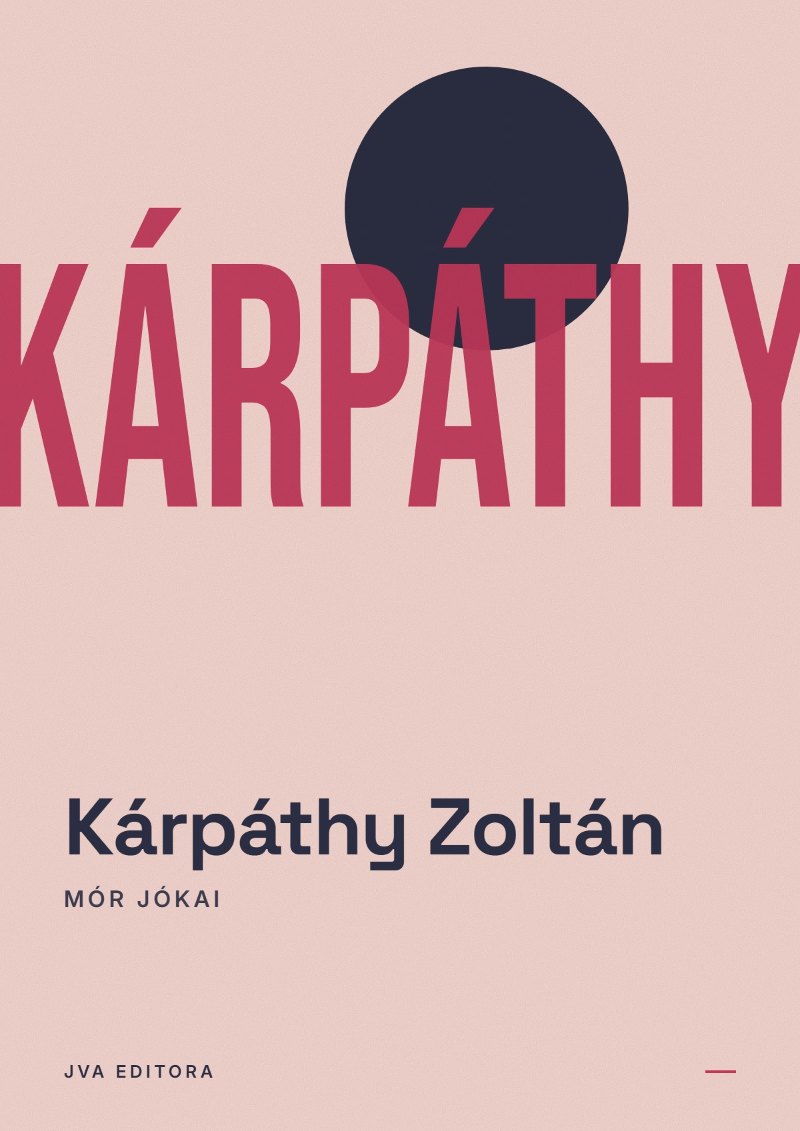 Cover von Kárpáthy Zoltán