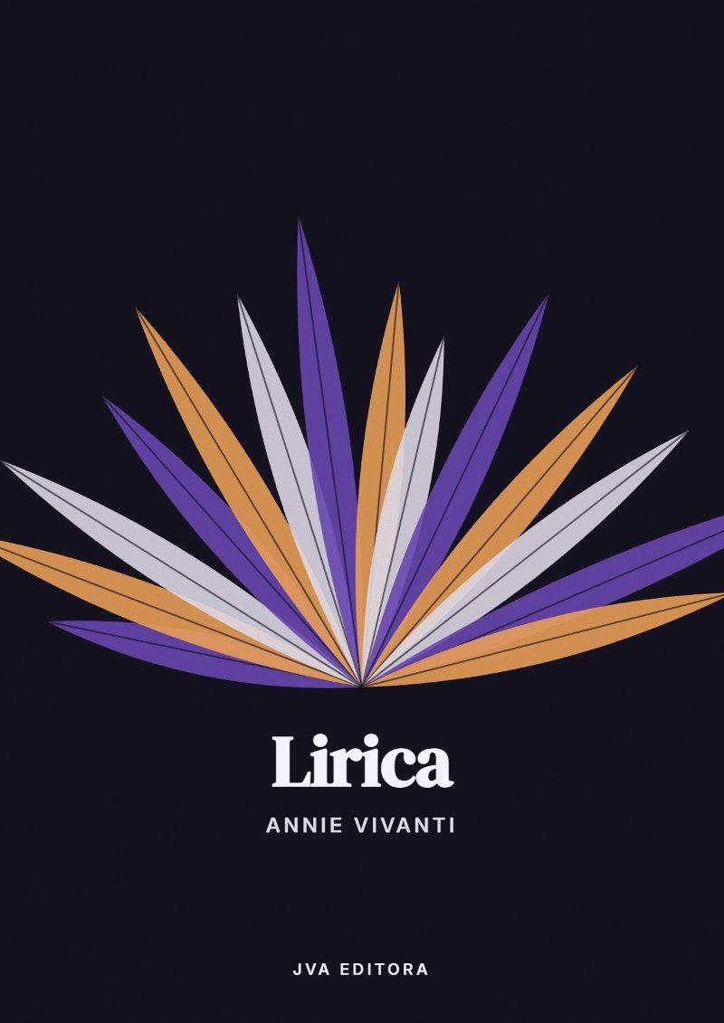Couverture de Lirica
