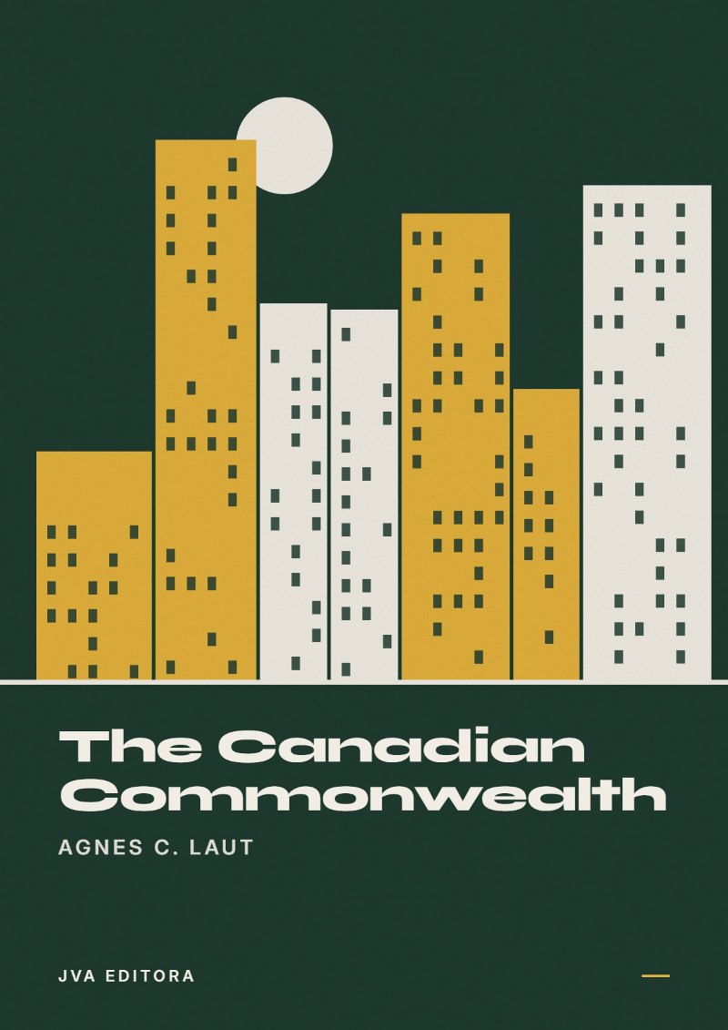 Cover von The Canadian Commonwealth
