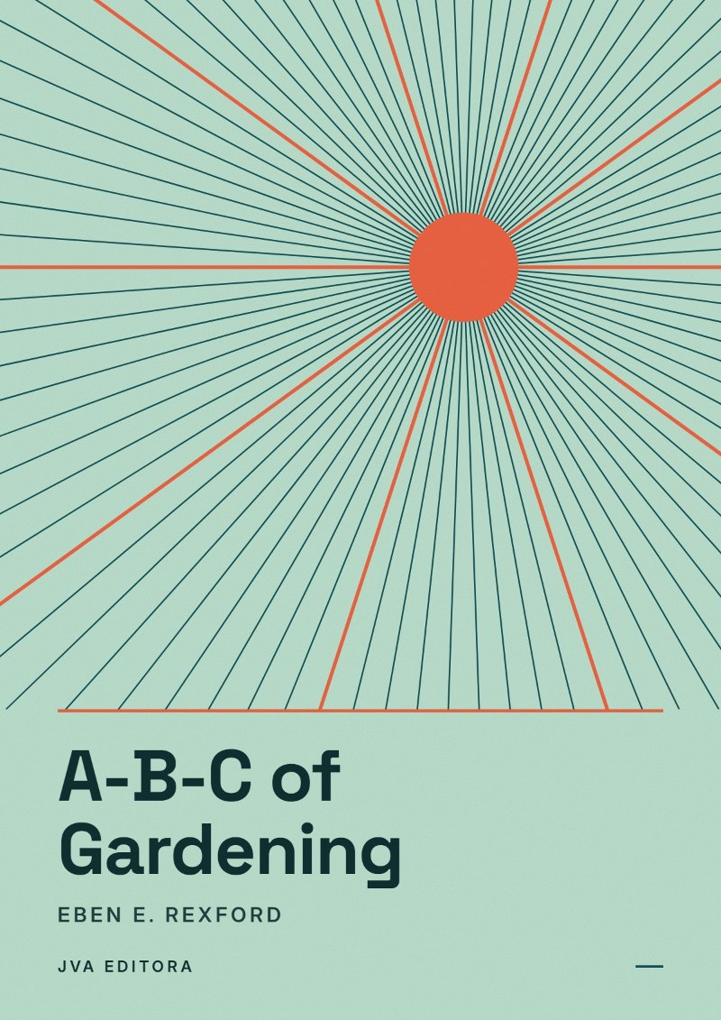 Εξώφυλλο του A-B-C of Gardening