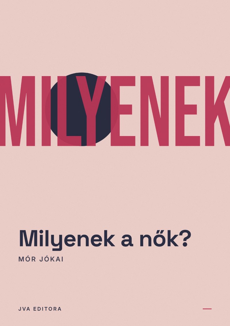 Couverture de Milyenek a nők?
