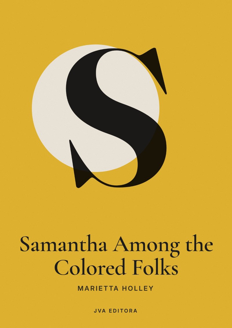 Copertina di Samantha Among the Colored Folks