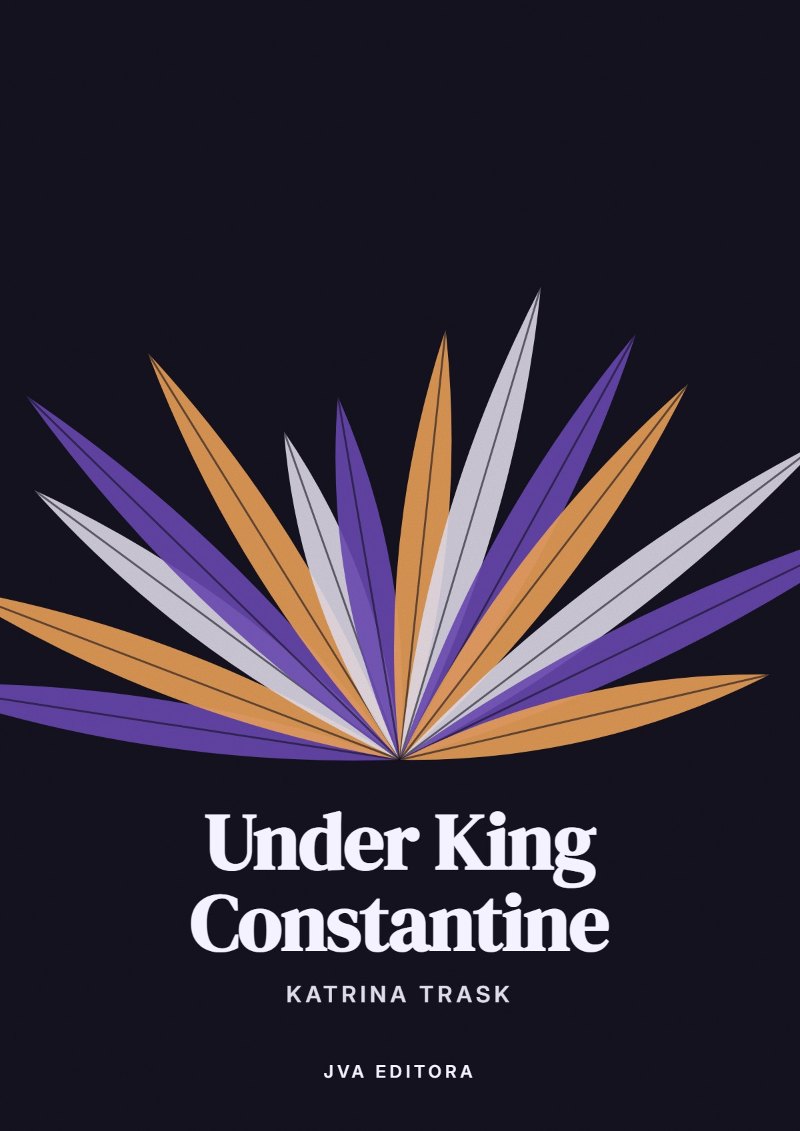 Cover of Under King Constantine
