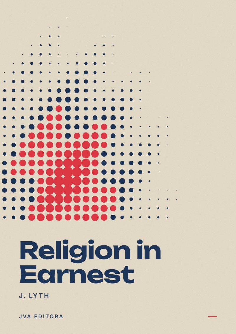 Couverture de Religion in Earnest
