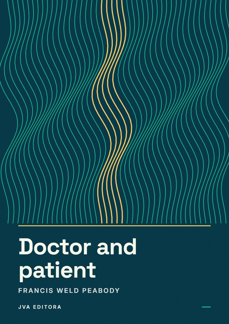 Copertina di Doctor and patient